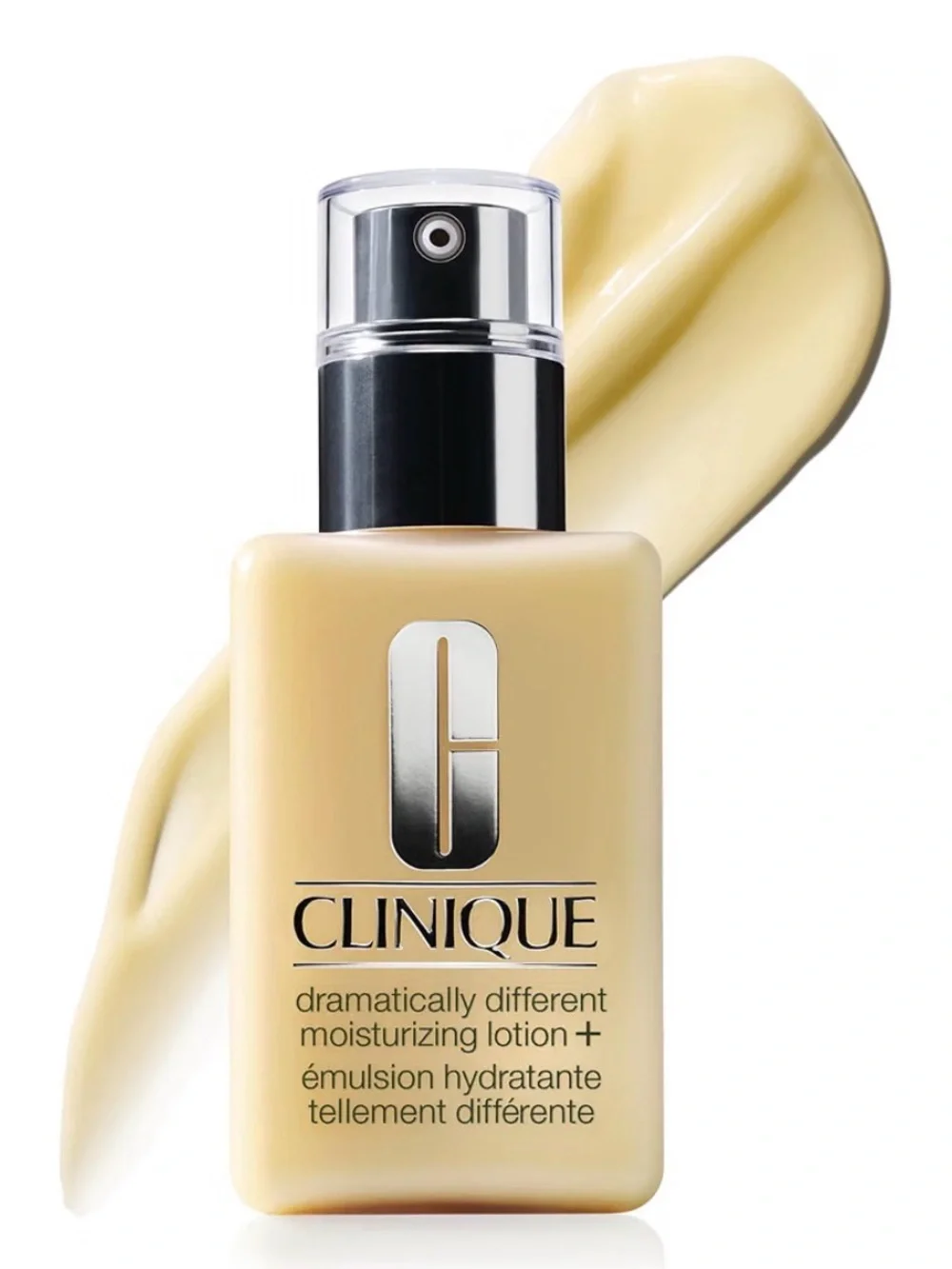 Clinique dramatically different moisturizing lotion.  4.2 oz
